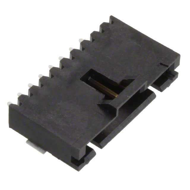 5-147278-7 TE Connectivity AMP Connectors  Headers Male Pins